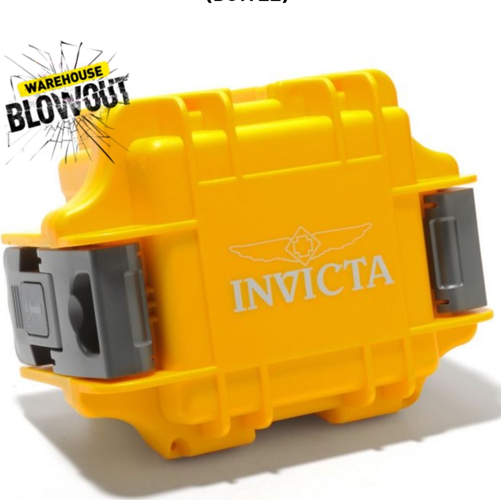 Invicta One Slot Dive Case